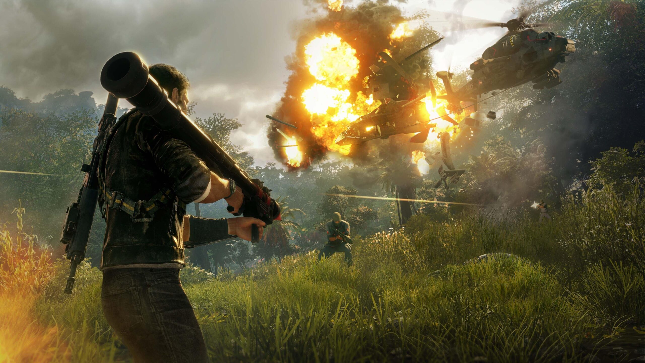 Just Cause 4 - PlayStation 4 - Image 8