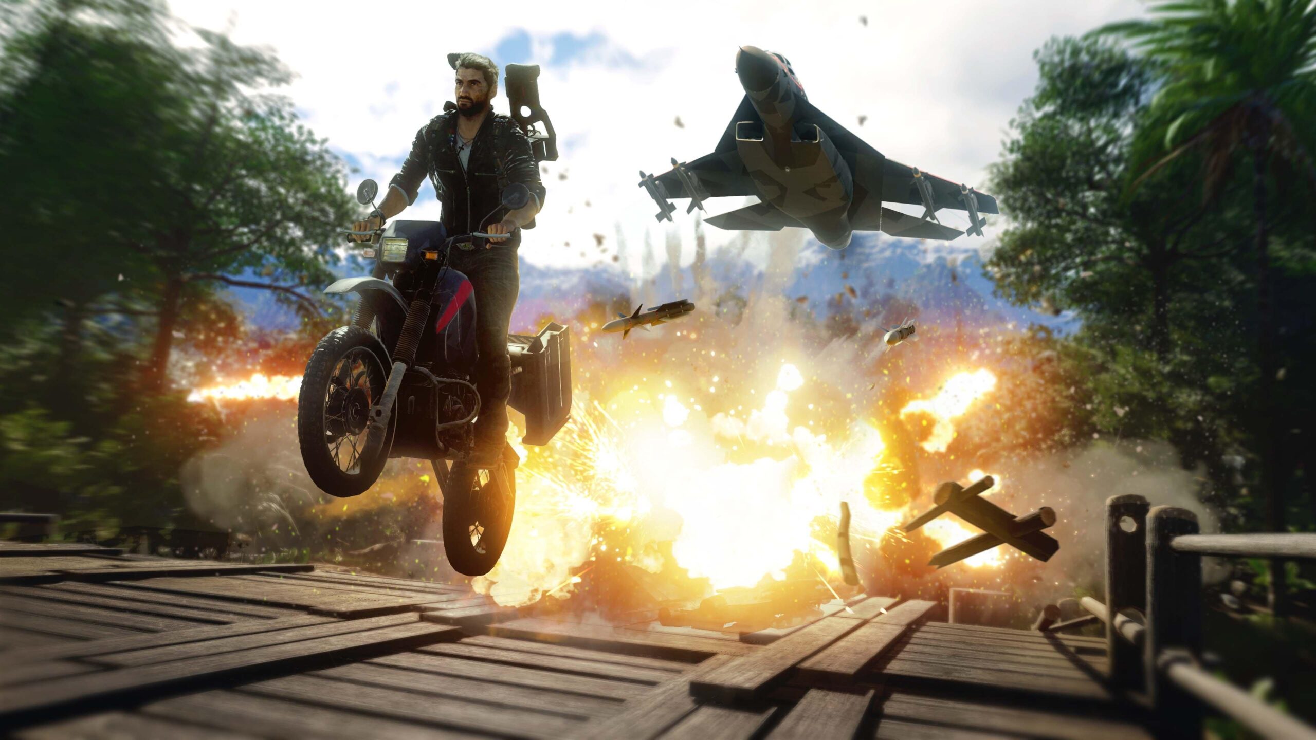 Just Cause 4 - PlayStation 4 - Image 9