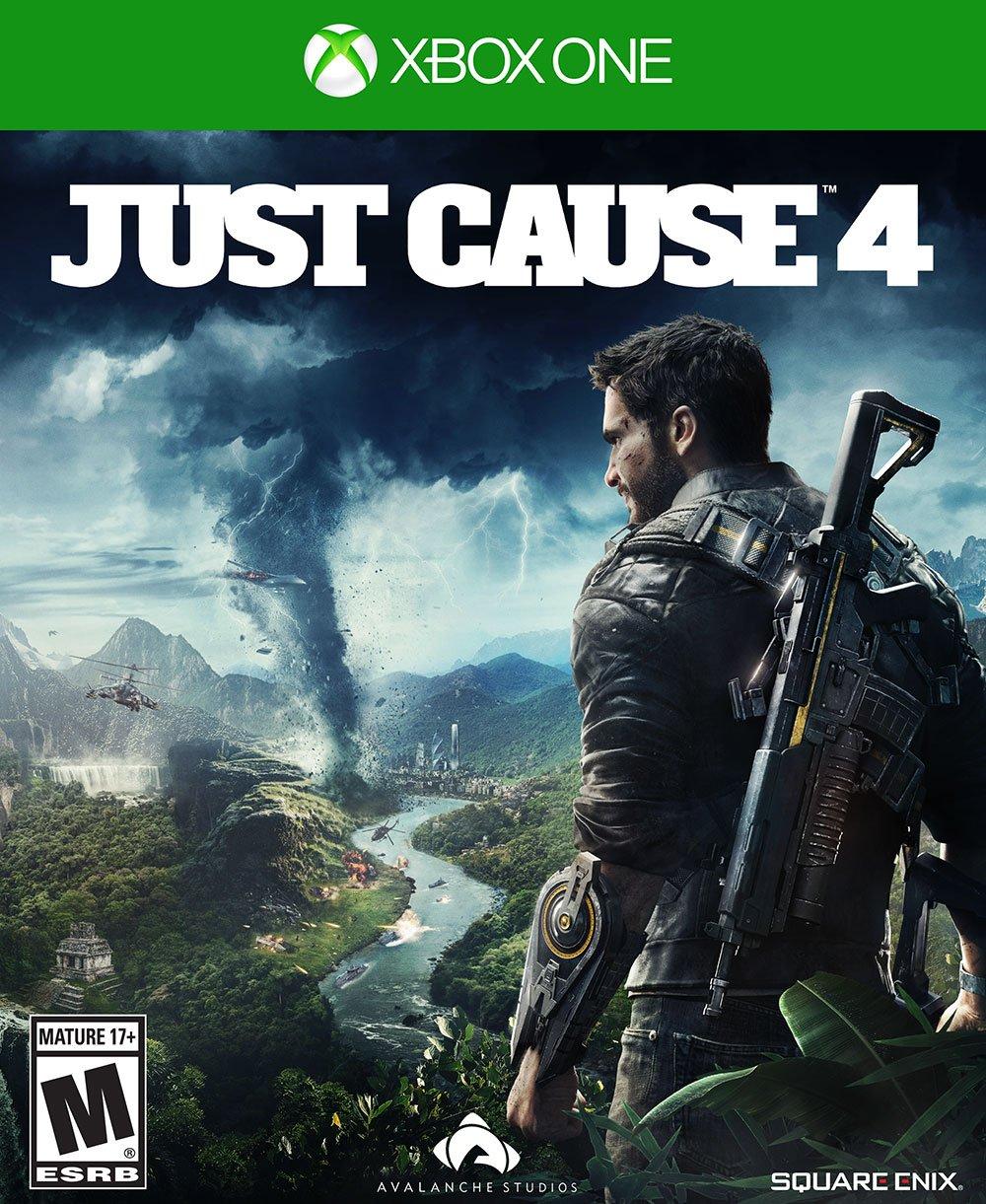Just Cause 4 - Xbox One