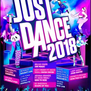 Just Dance 2018 - Nintendo Switch