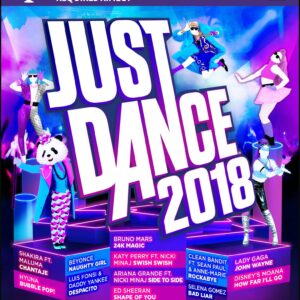 Just Dance 2018 - Xbox 360