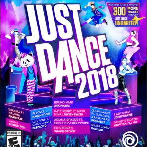 Just Dance 2018 - Xbox One