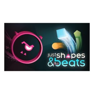 Just Shapes and Beats - Nintendo Switch
