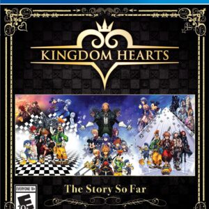 KINGDOM HEARTS The Story So Far - PlayStation 4