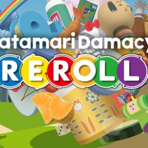 Katamari Damacy REROLL - Nintendo Switch