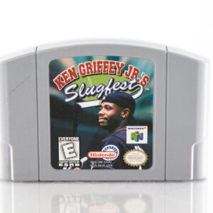Ken Griffey Jr.'s Slugfest - Nintendo 64