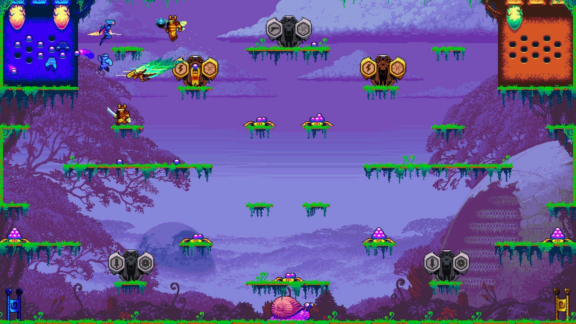 Killer Queen Black - Nintendo Switch - Image 3