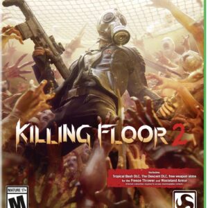Killing Floor 2 - Xbox One GameStop Exclusive