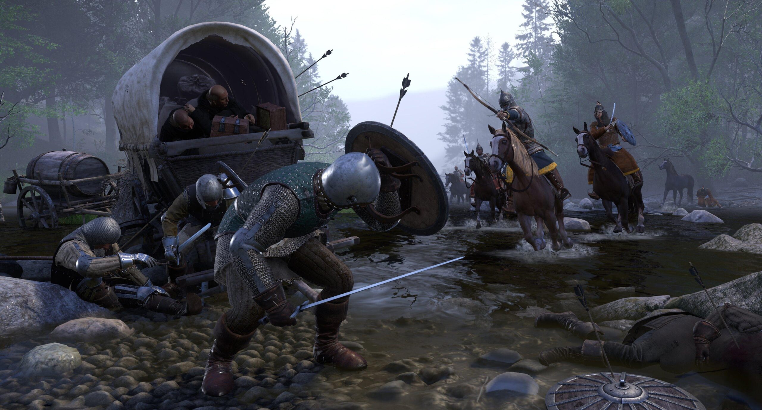 Kingdom Come: Deliverance Royal Edition - Xbox One - Image 5