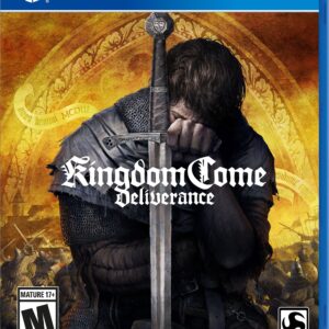 Kingdom Come: Deliverance - PlayStation 4