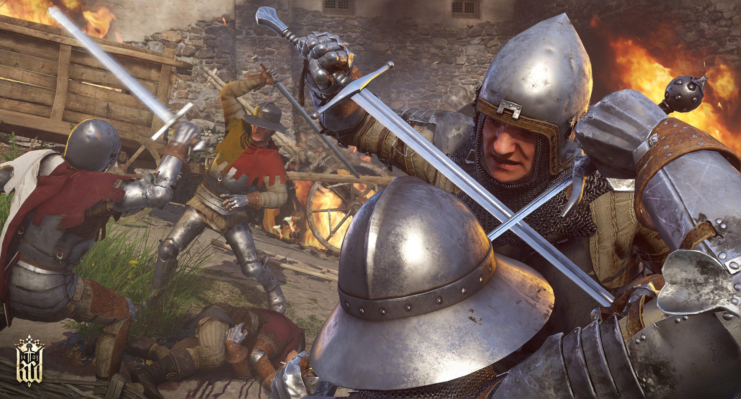 Kingdom Come: Deliverance - PlayStation 4 - Image 5