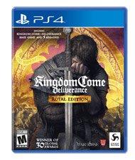 Kingdom Come: Deliverance Royal Edition - PlayStation 4