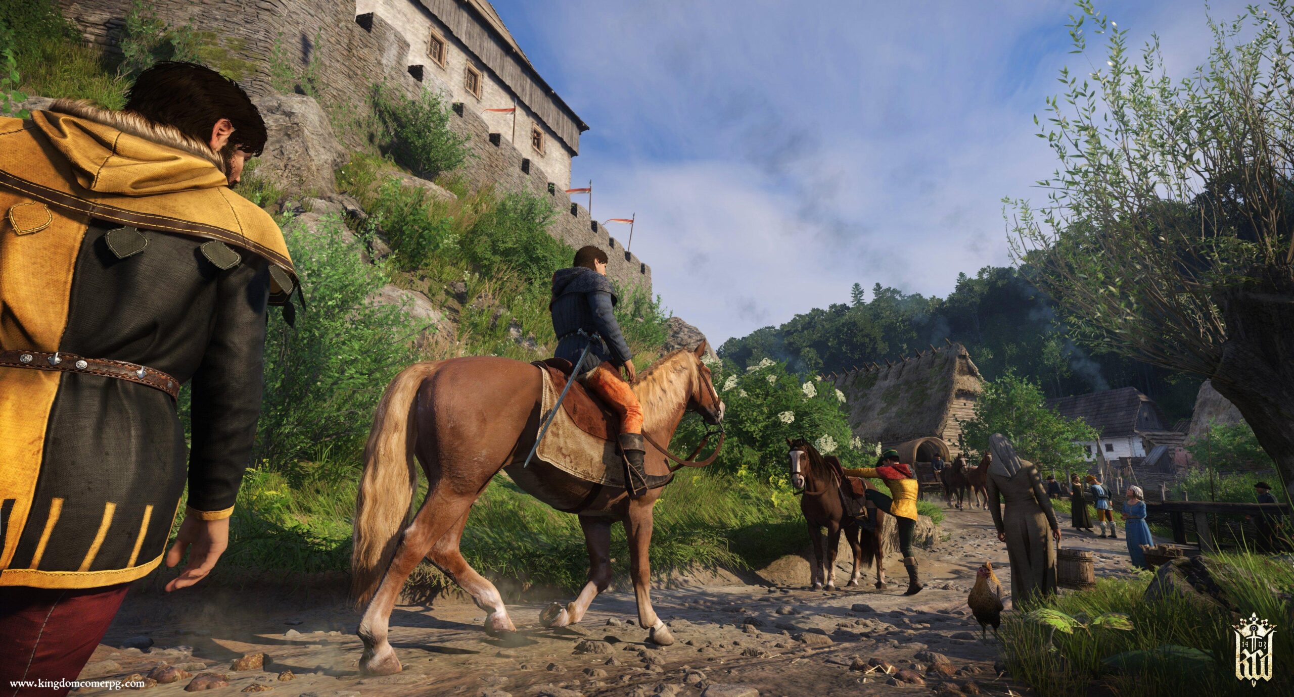 Kingdom Come: Deliverance - Xbox One - Image 6
