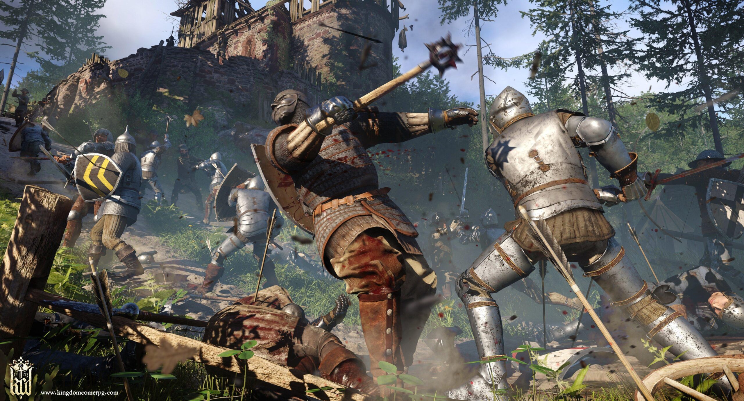 Kingdom Come: Deliverance - Xbox One - Image 7