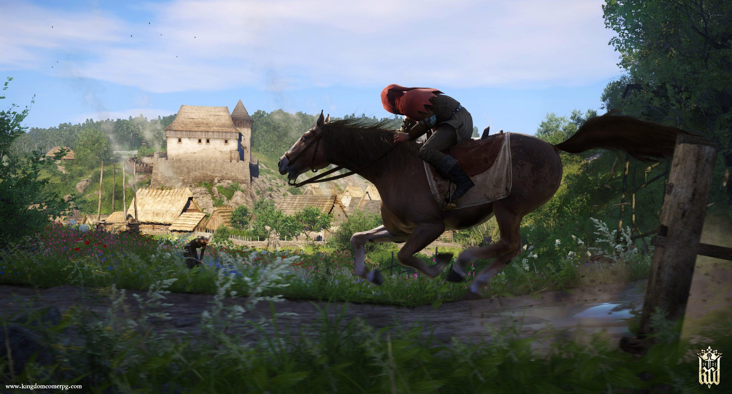 Kingdom Come: Deliverance - Xbox One - Image 8
