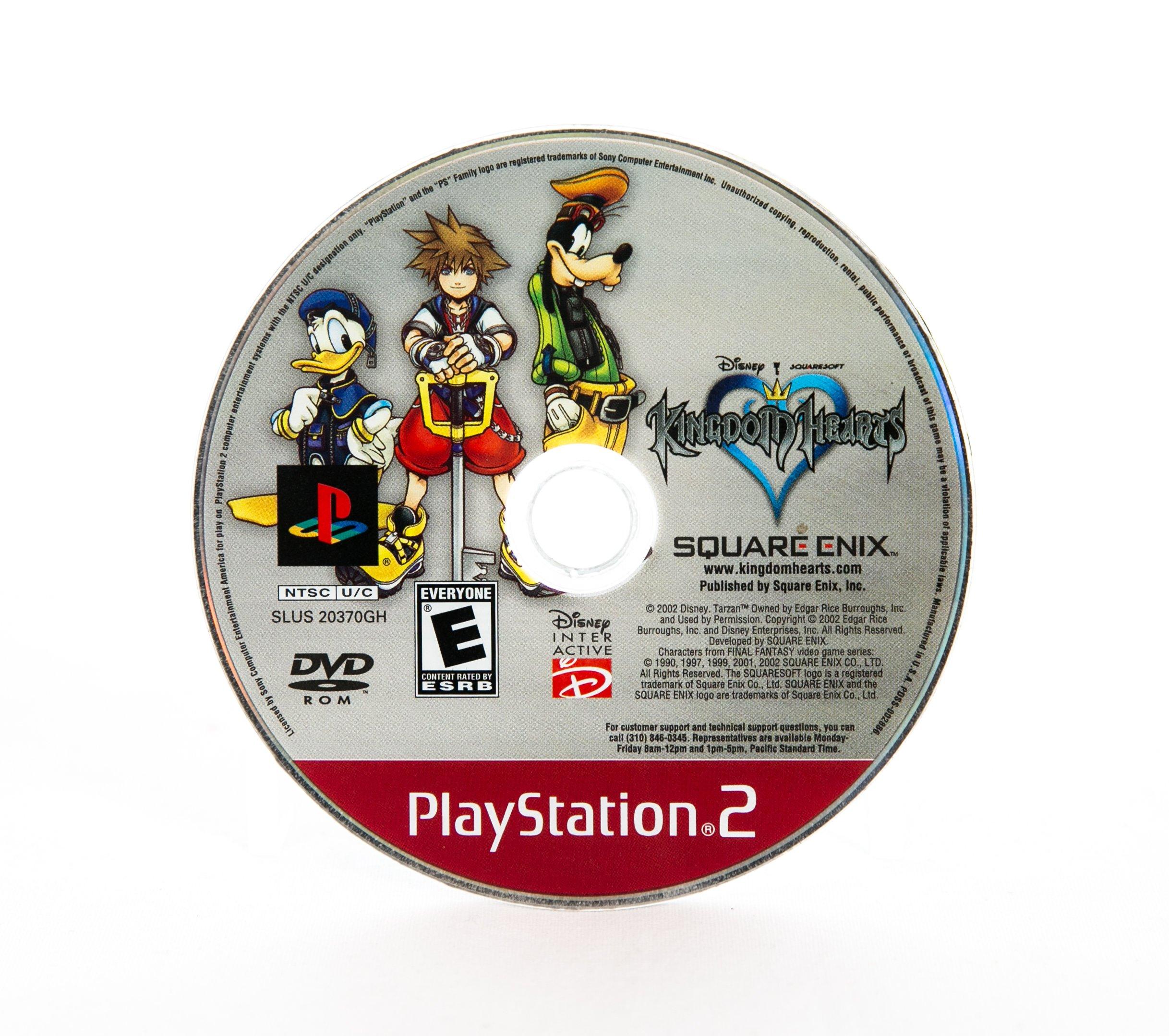 Kingdom Hearts - PlayStation 2 - Image 2