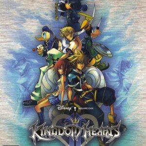 Kingdom Hearts II - PlayStation 2