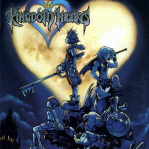 Kingdom Hearts - PlayStation 2