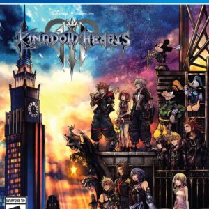 Kingdom Hearts III - PlayStation 4
