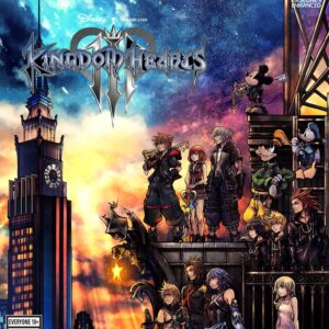 Kingdom Hearts III - Xbox One