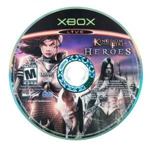 Kingdom Under Fire: Heroes - Xbox (Original)