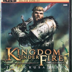 Kingdom Under Fire: The Crusaders - Xbox (Original)