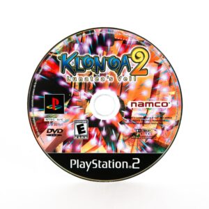 Klonoa 2: Lunatea's Veil - PlayStation 2