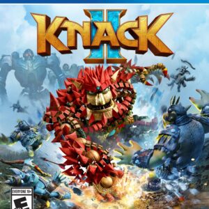 Knack 2 - PlayStation 4