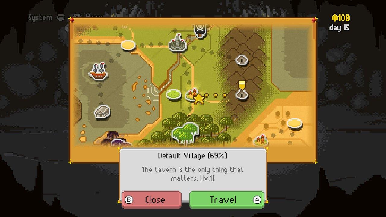 Knights of Pen and Paper Plus 1 Deluxier Edition - Nintendo Switch - Image 3