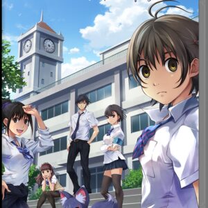 Kotodama: The 7 Mysteries of Fujisawa - Nintendo Switch