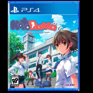 Kotodama: The 7 Mysteries of Fujisawa - PlayStation 4