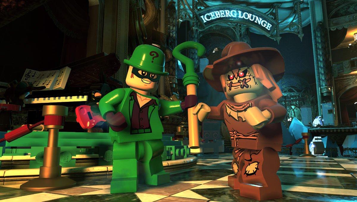 LEGO DC Super-Villains - Nintendo Switch - Image 3