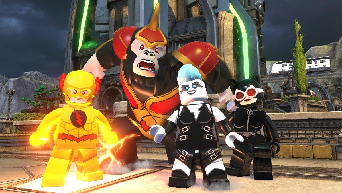 LEGO DC Super-Villains - Nintendo Switch - Image 4