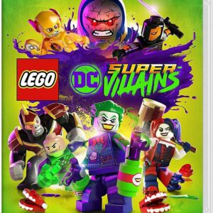 LEGO DC Super-Villains - Nintendo Switch