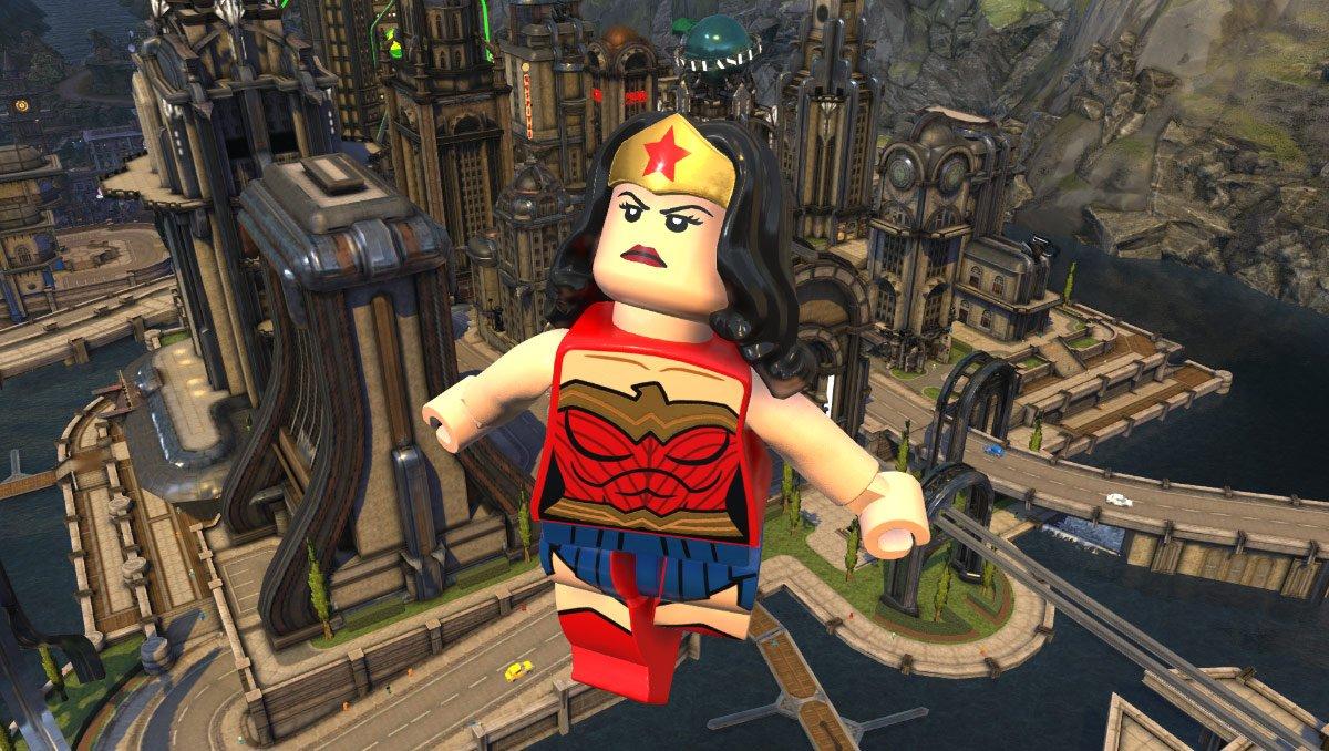 LEGO DC Super-Villains - Nintendo Switch - Image 5