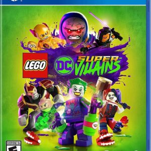 LEGO DC Super-Villains - PlayStation 4