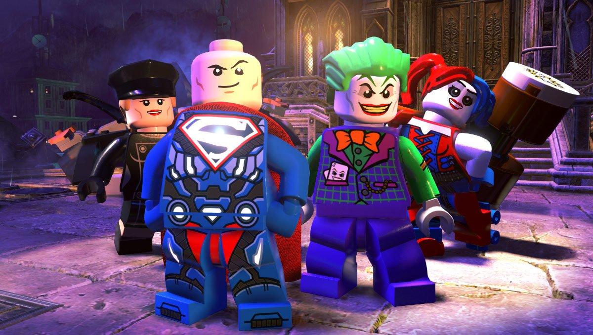 LEGO DC Super-Villains - Xbox One - Image 2