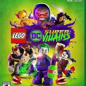 LEGO DC Super-Villains - Xbox One