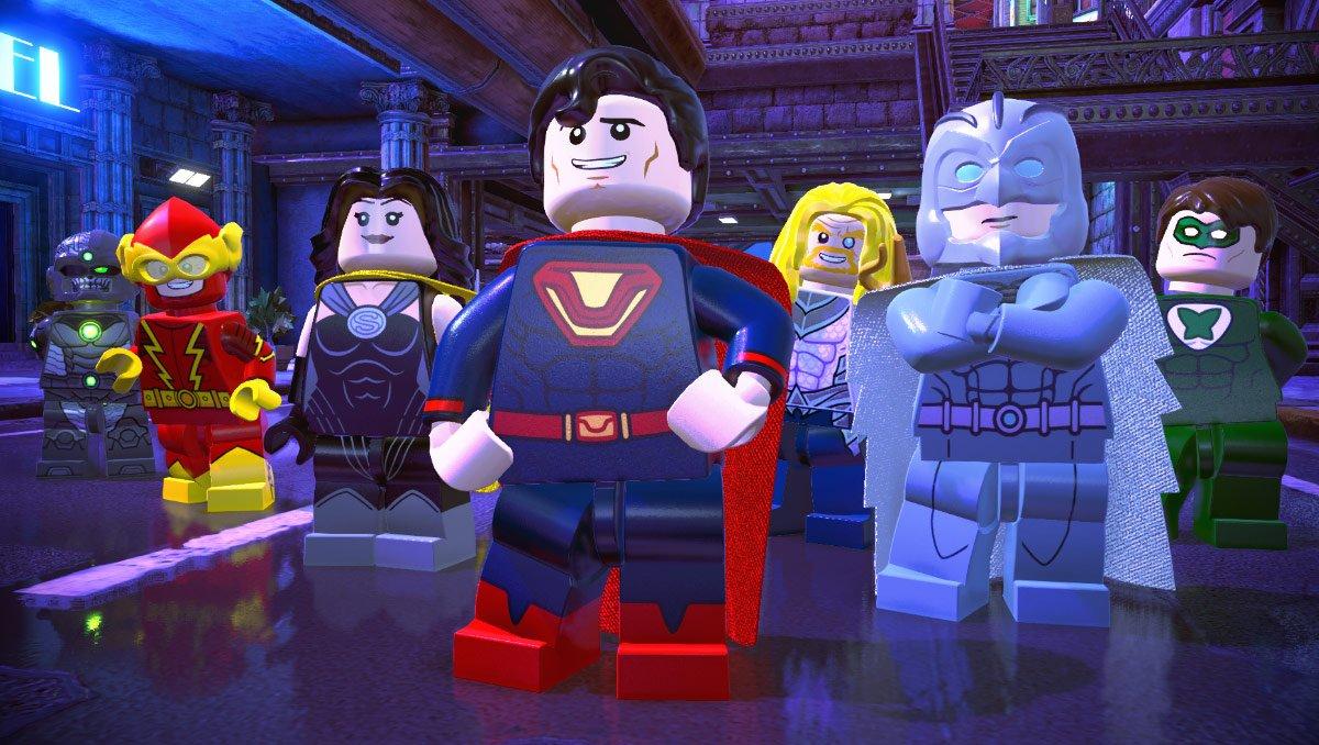 LEGO DC Super-Villains - Xbox One - Image 6
