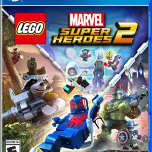 LEGO Marvel Super Heroes 2 - PlayStation 4