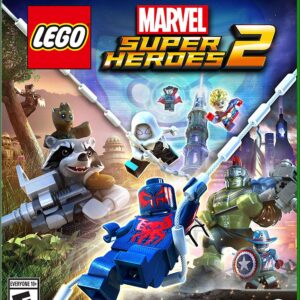 LEGO Marvel Super Heroes 2 - Xbox One