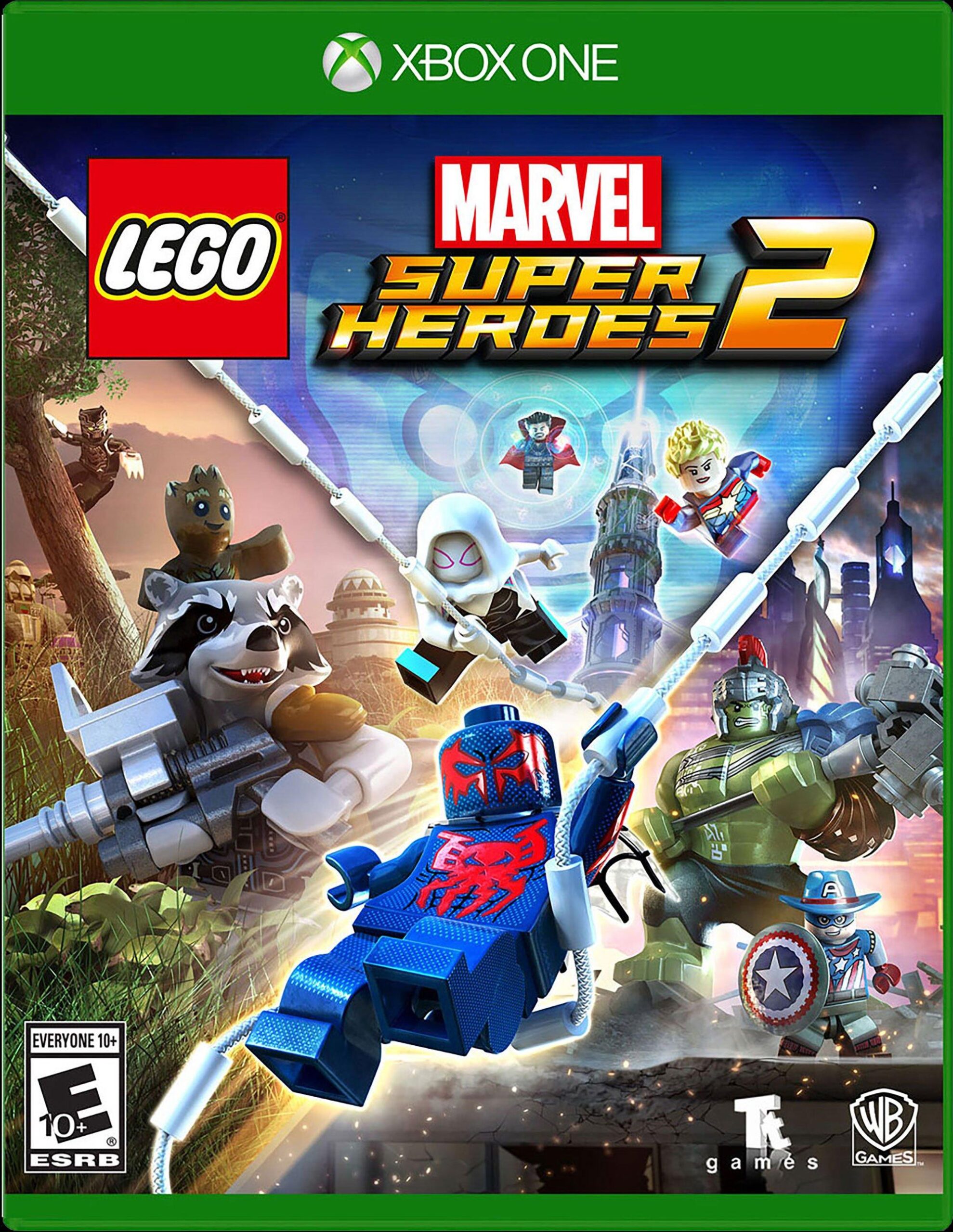 LEGO Marvel Super Heroes 2 - Xbox One