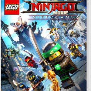 LEGO Ninjago Movie Video Game - Nintendo Switch