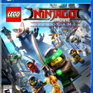 LEGO Ninjago Movie Video Game - PlayStation 4