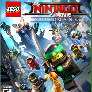 LEGO Ninjago Movie Video Game - Xbox One