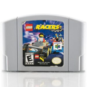 LEGO Racers - Nintendo 64