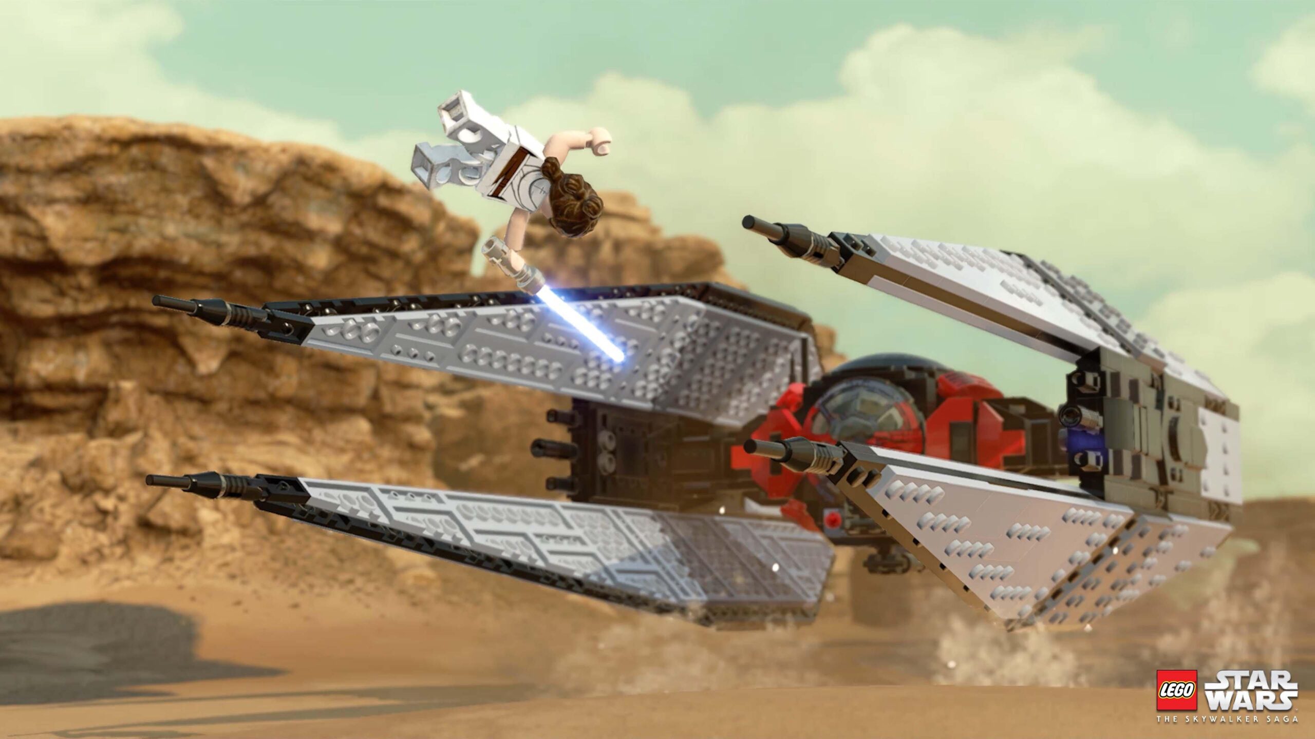 LEGO Star Wars: The Skywalker Saga - Nintendo Switch - Image 3