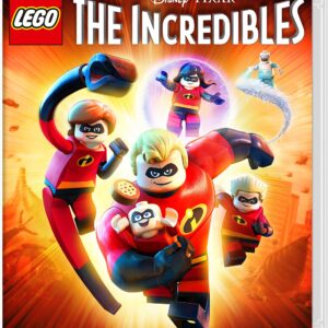 LEGO The Incredibles - Nintendo Switch