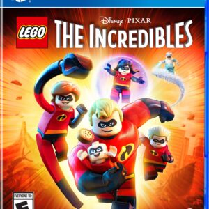 LEGO The Incredibles - PlayStation 4