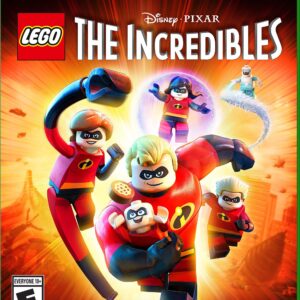 LEGO The Incredibles - Xbox One